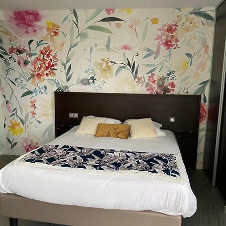 Hotel Le Richelieu Le Treport Luaran gambar