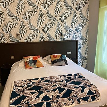 Hotel Le Richelieu Le Treport Luaran gambar