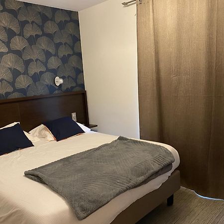 Hotel Le Richelieu Le Treport Luaran gambar