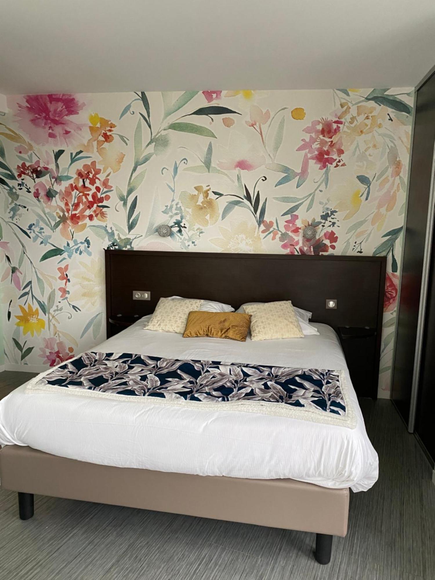 Hotel Le Richelieu Le Treport Luaran gambar
