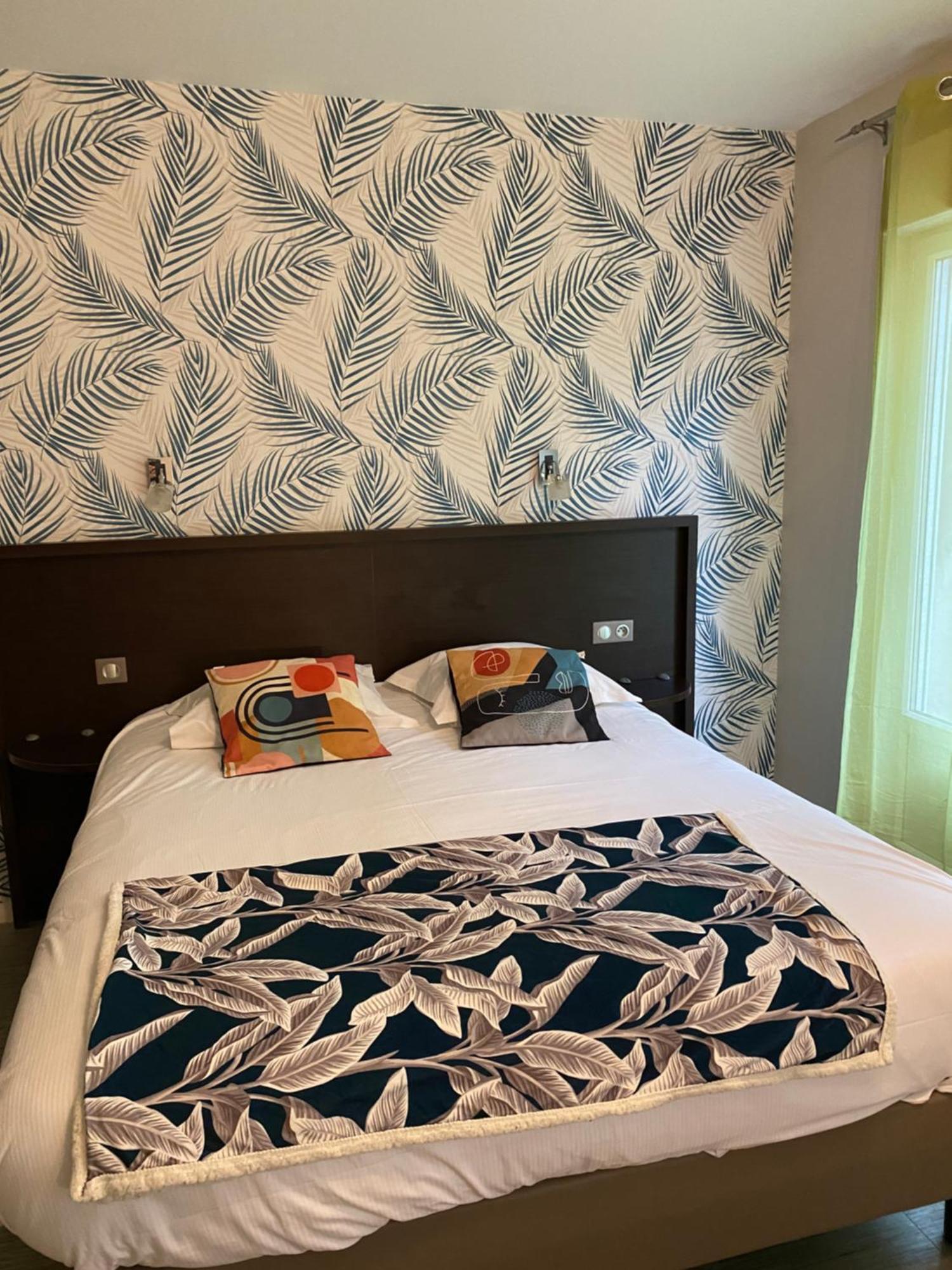 Hotel Le Richelieu Le Treport Luaran gambar