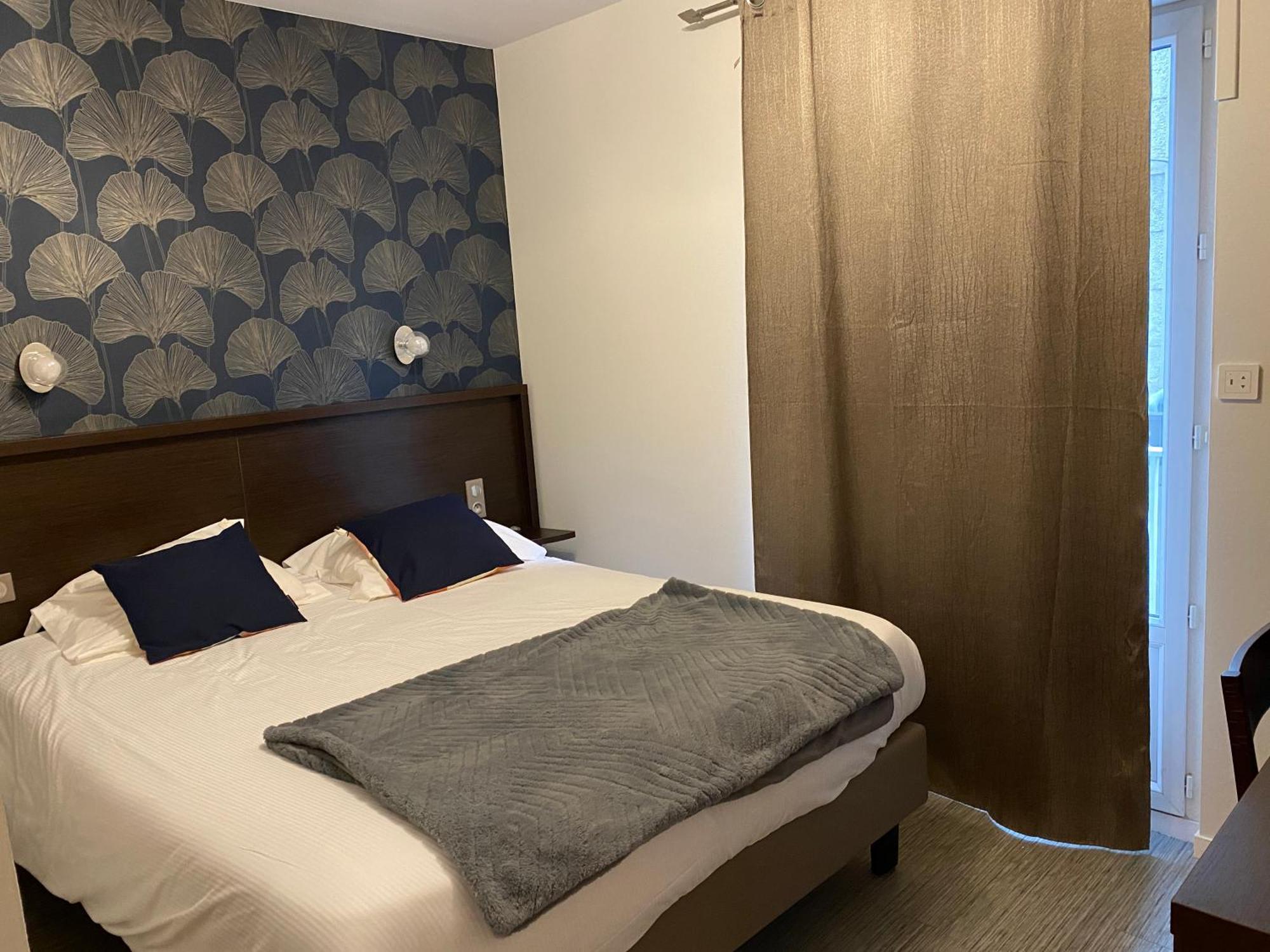 Hotel Le Richelieu Le Treport Luaran gambar