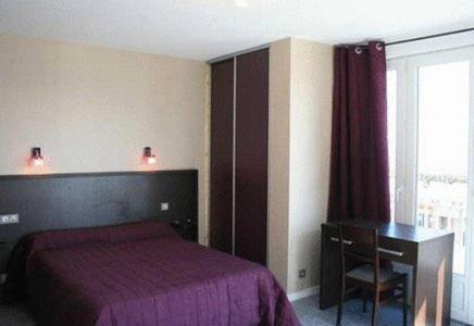 Hotel Le Richelieu Le Treport Bilik gambar